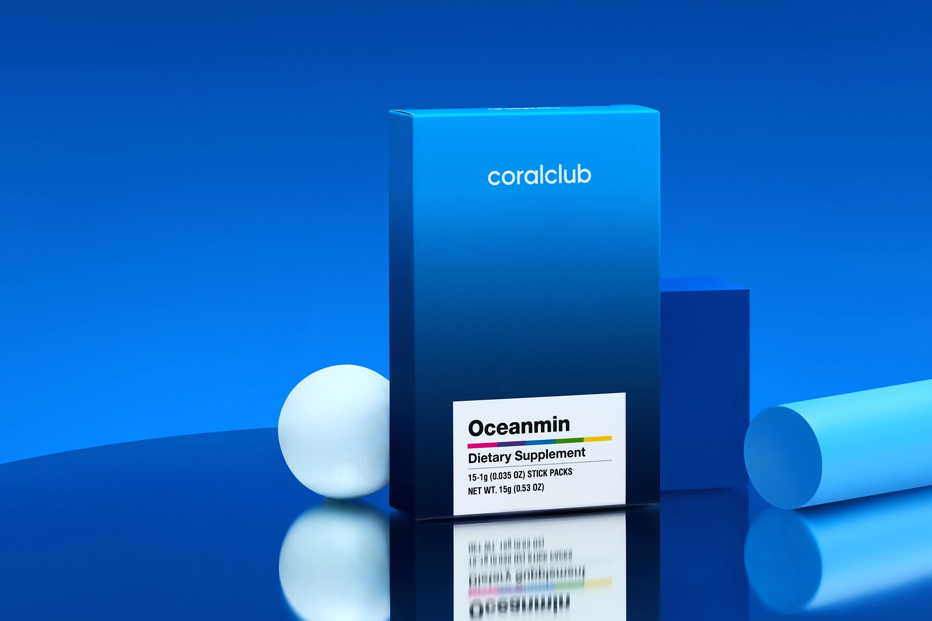 Оушенмин курсу 1 ай