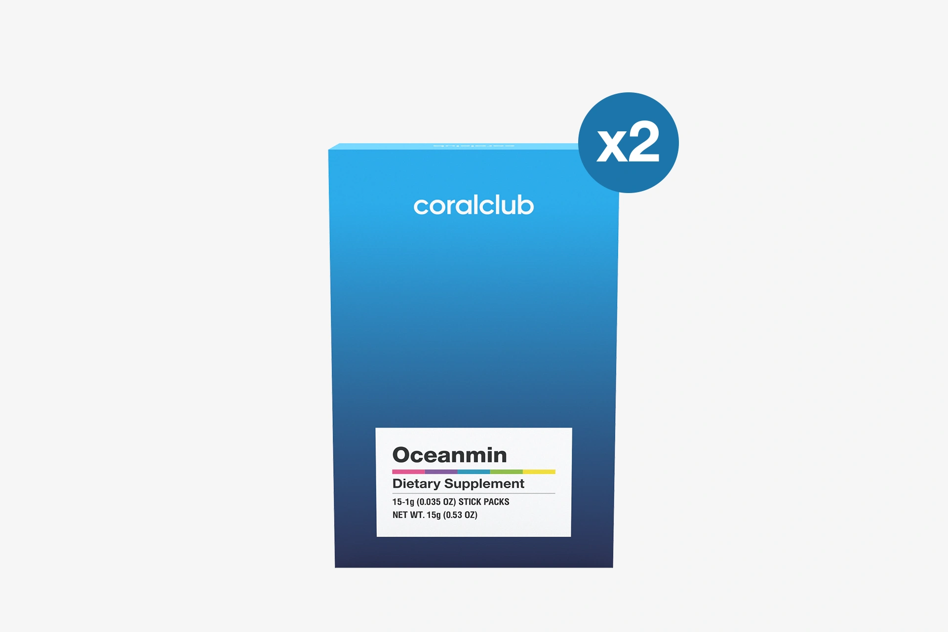 Оушенмин курсу 1 ай