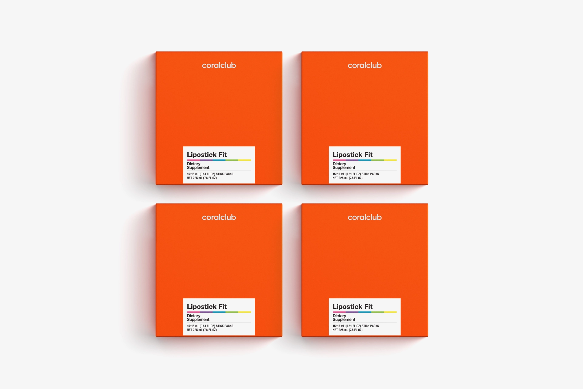 Липостик Фит (айлык курс)