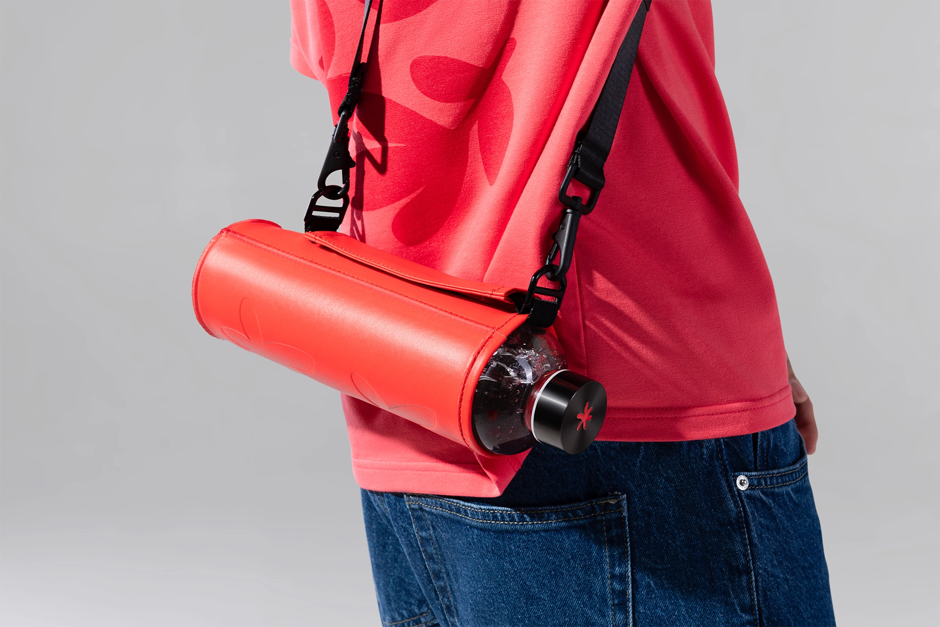 Стеклянная бутылка